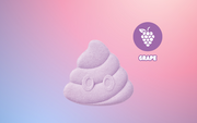 Rainbomb Mini Poop Emoji - Travel Pick