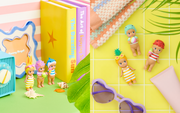 Summer Vacation: Sun-Kissed Style - Mini Choice