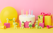 SMISKI Birthday Series - Party Choice