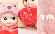 Sonny Angel Cuddly Bear (Happy Birthday) - Birthday Pick