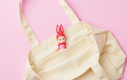 Kiss Kiss Tote - Cute Carry