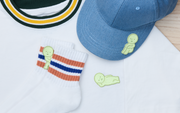 SMISKI Embroidery Sticker Vol. 1 - Bag Accent