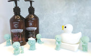 SMISKI Bath Series - Cute Display