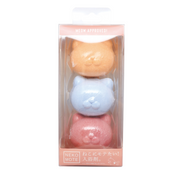 NekoMote Bath Ball Gift Set - Gift Ready