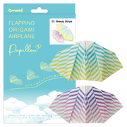 Papillon Origami Airplanes - Desk Buddy
