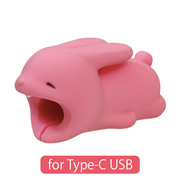 CABLE BITE for Type-C USB - Cute Ready