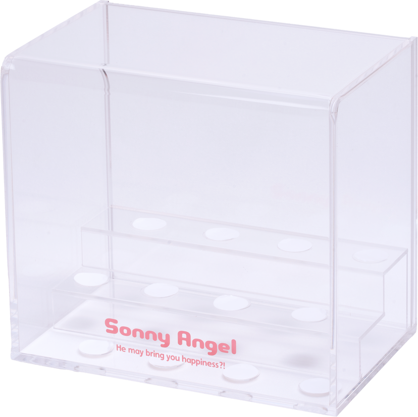 Sonny Angel Acrylic Display Case - Travel Ready