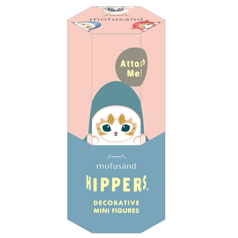 HIPPERS Mofusand - Collector Choice