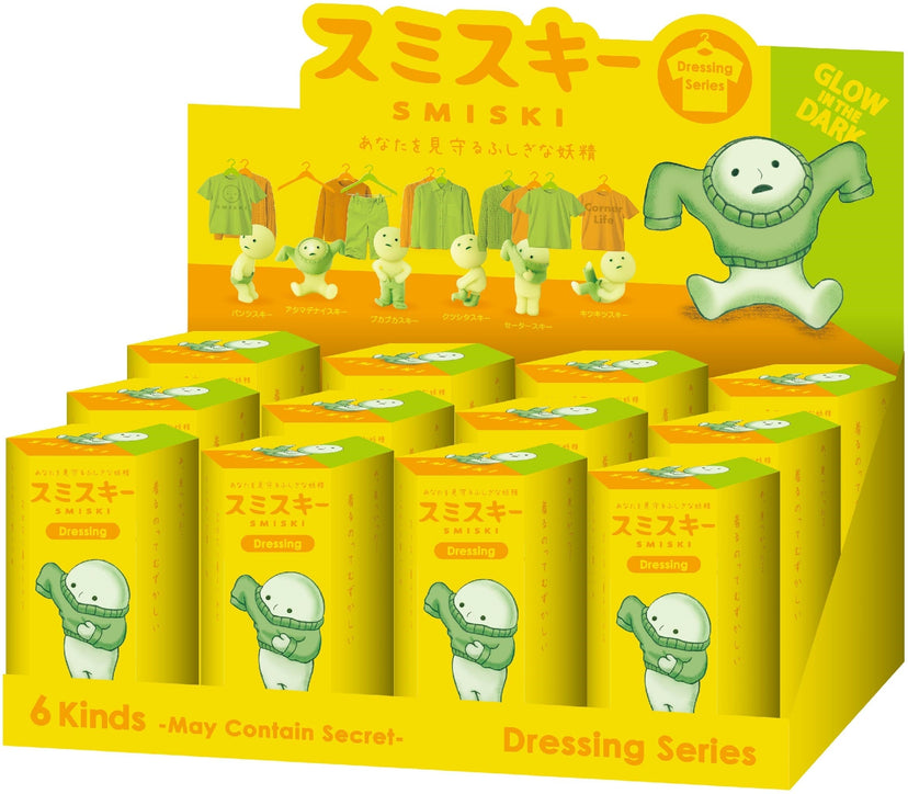 SMISKI Dressing Series - Daily Choice