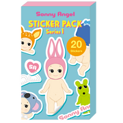 Sonny Angel Sticker Pack - Series 1 - Pocket Charm