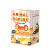 Animal Bakery Minifigure: Series 3 - Desk Buddy