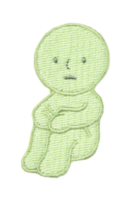 SMISKI Embroidery Sticker Vol. 1 - Pocket Charm