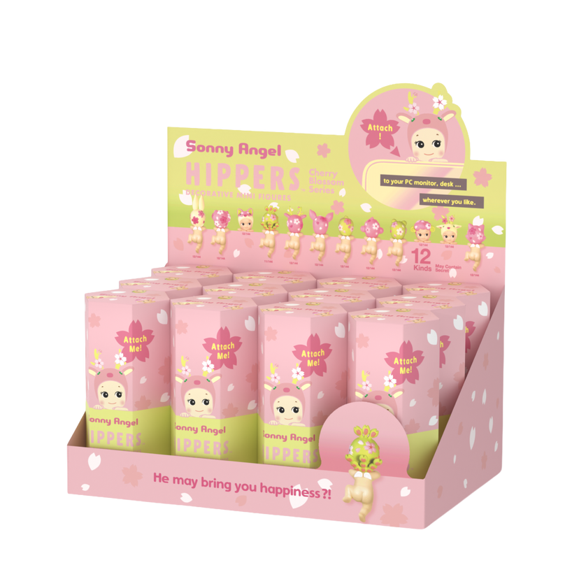 HIPPERS Cherry Blossom Series - Gift Ready