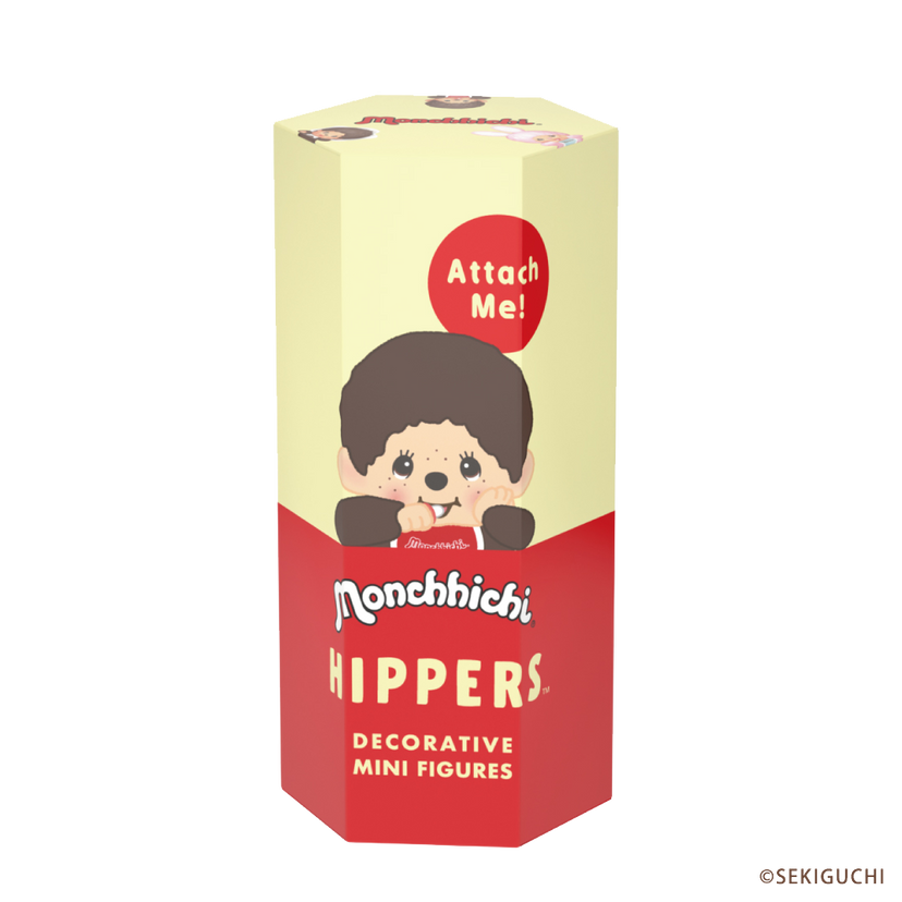 HIPPERS Monchhichi - Desk Buddy