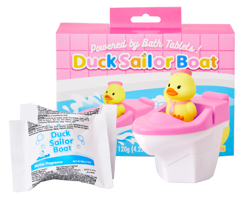Duck Sailor Boat - Pocket Carry