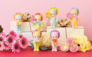 Sonny Angel Flower Gift - Gift Ready