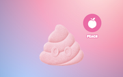Rainbomb Mini Poop Emoji - Pocket Carry