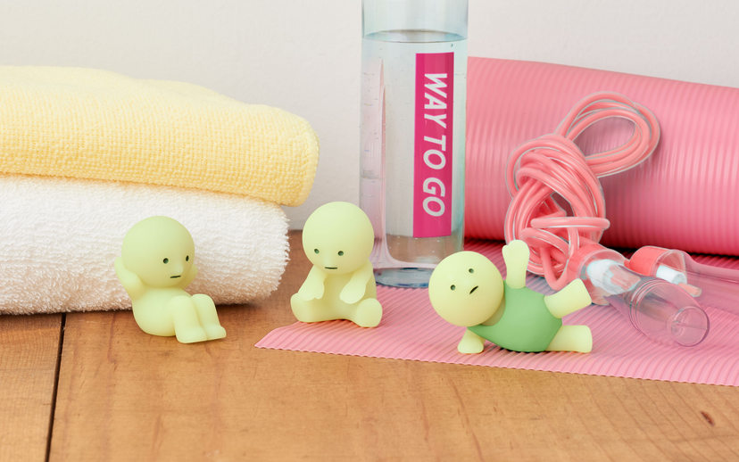 SMISKI Exercising Series - Desk Buddy