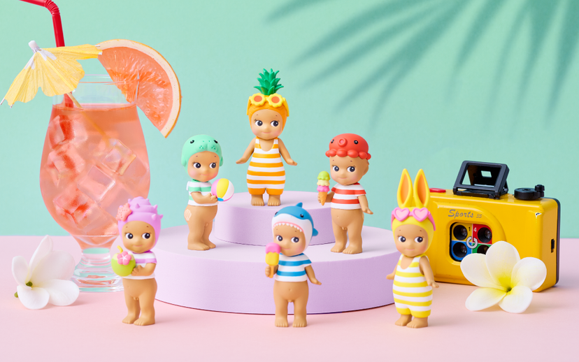 Summer Vacation: Sun-Kissed Style - Mini Choice