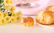 Animal Bakery Minifigure: Series 3 - Desk Buddy
