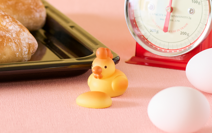 Animal Bakery Minifigure: Series 3 - Sweet Surprise