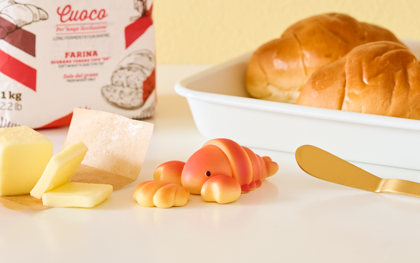 Animal Bakery Minifigure: Series 3 - Sweet Surprise