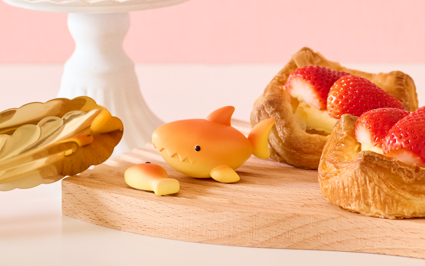 Animal Bakery Minifigure: Series 3 - Cute Pick