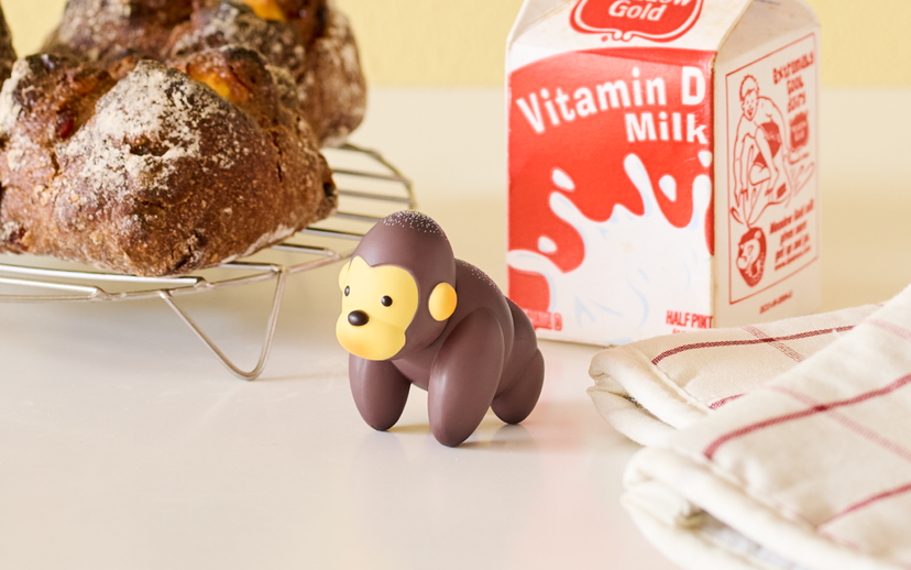 Animal Bakery Minifigure: Series 3 - Collector Choice