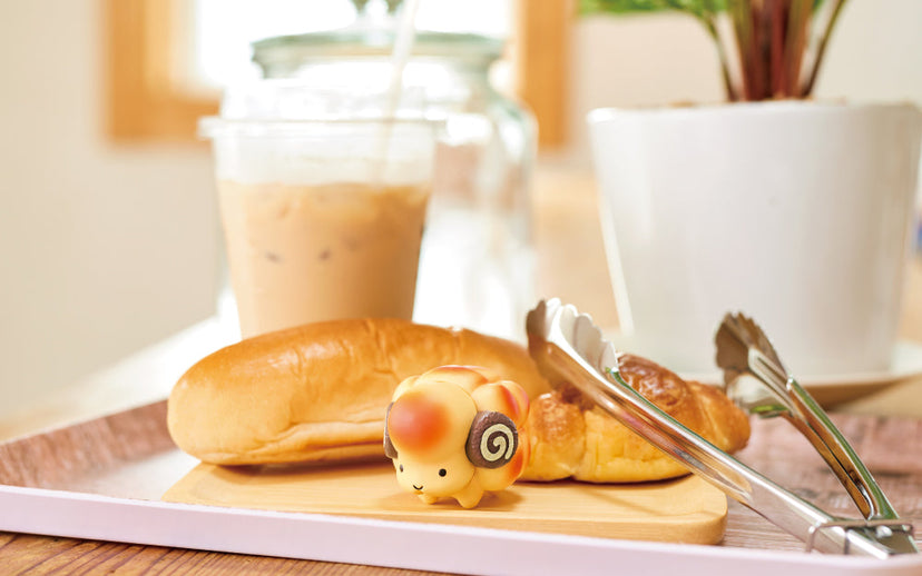 Animal Bakery Minifigure - Classic Style