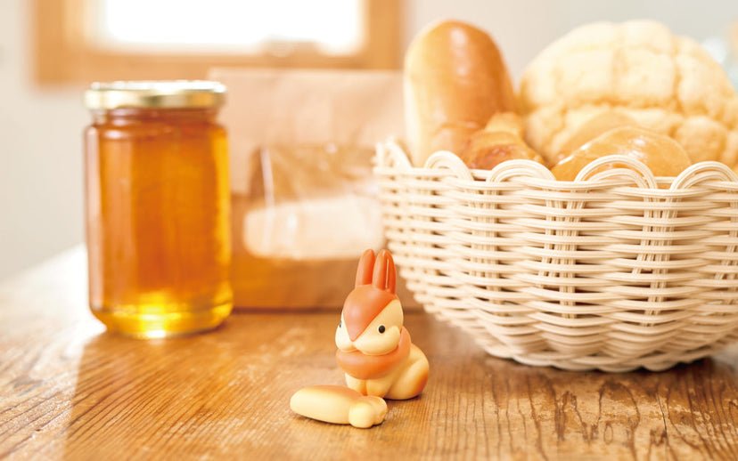 Animal Bakery Minifigure - Classic Style
