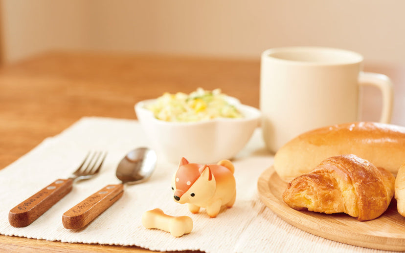 Animal Bakery Minifigure - Travel Carry