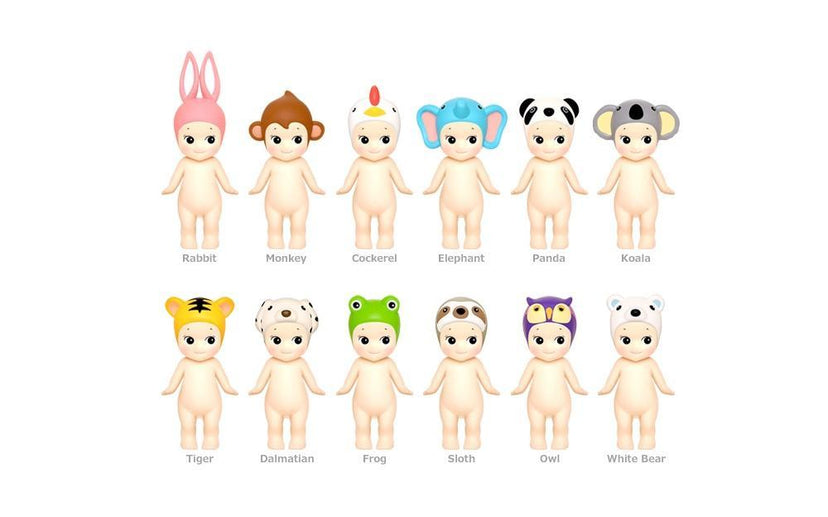 Animal 1 Series - Party Choice
