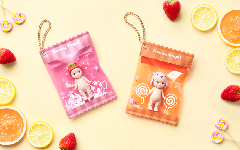 Sonny Angel My Bestie Case Vol. 2: Sweet Candy - Desk Accent