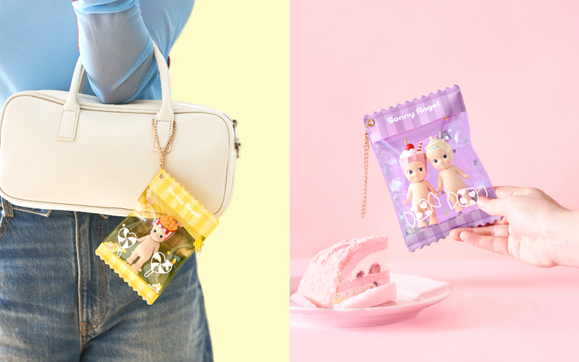Sonny Angel My Bestie Case Vol. 2: Sweet Candy - Desk Accent