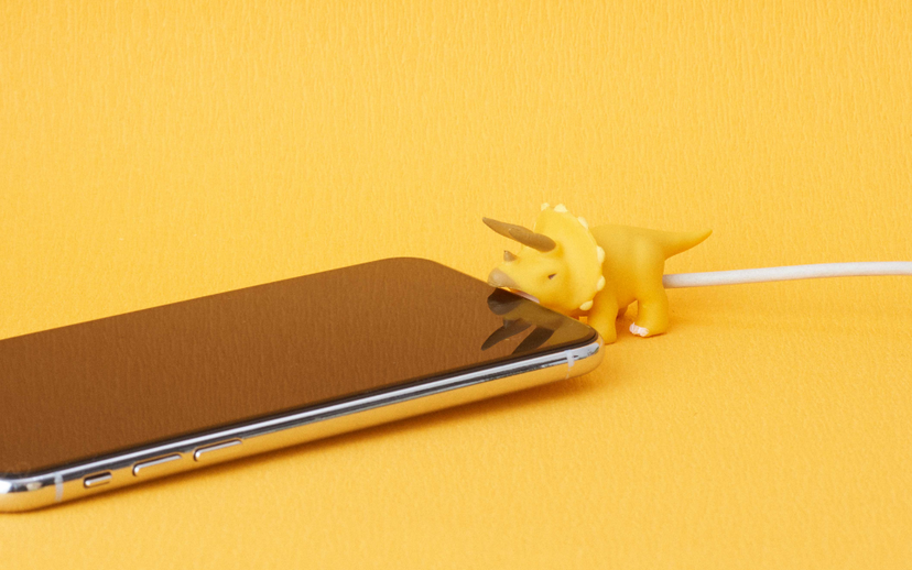 CABLE BITE Dino - Sweet Choice