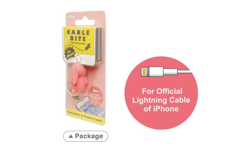 CABLE BITE Vol.1 Animal - Happy Pick
