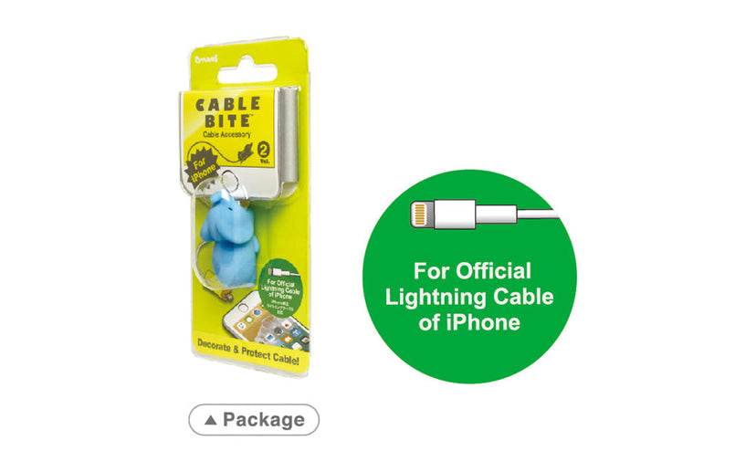 CABLE BITE Vol.2 Animal - Classic Style