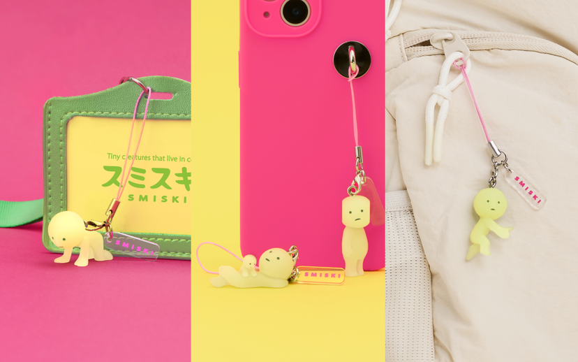 SMISKI Strap Accessory - Series 4 - Daily Charm