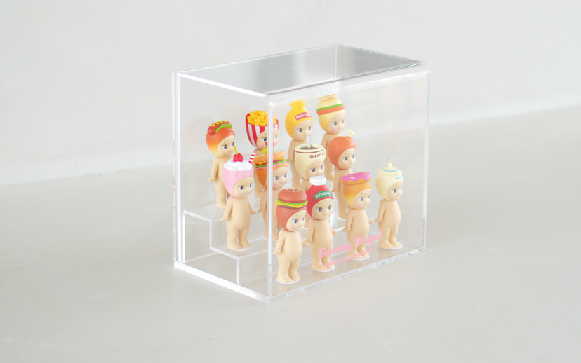 Sonny Angel Acrylic Display Case - Mini Case