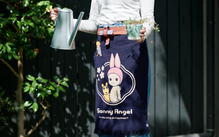 Sonny Angel x Anything Maekake Apron - Classic Style