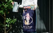 Sonny Angel x Anything Maekake Apron - Modern Accent