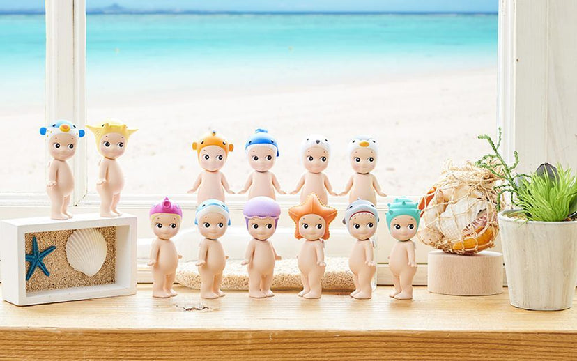 Marine Series - Party Choice