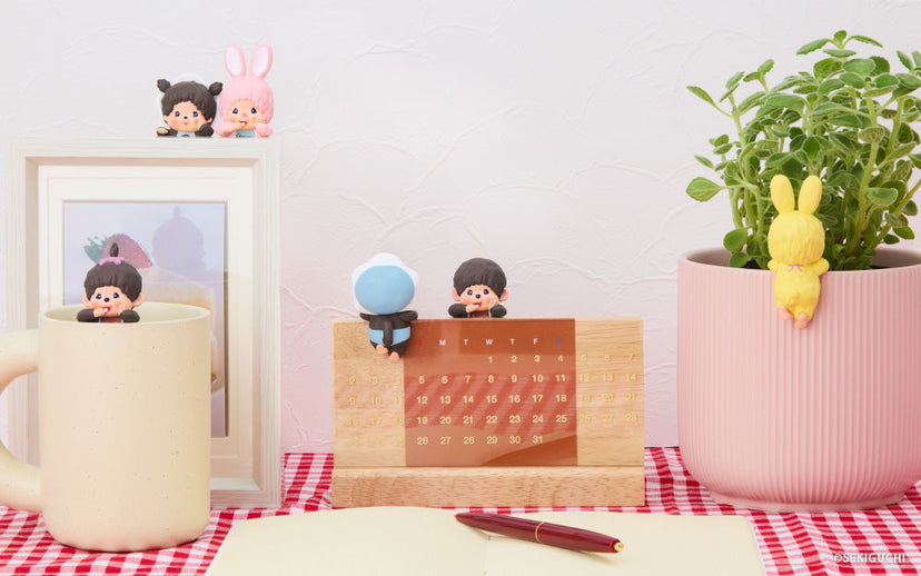 HIPPERS Monchhichi - Cute Pick