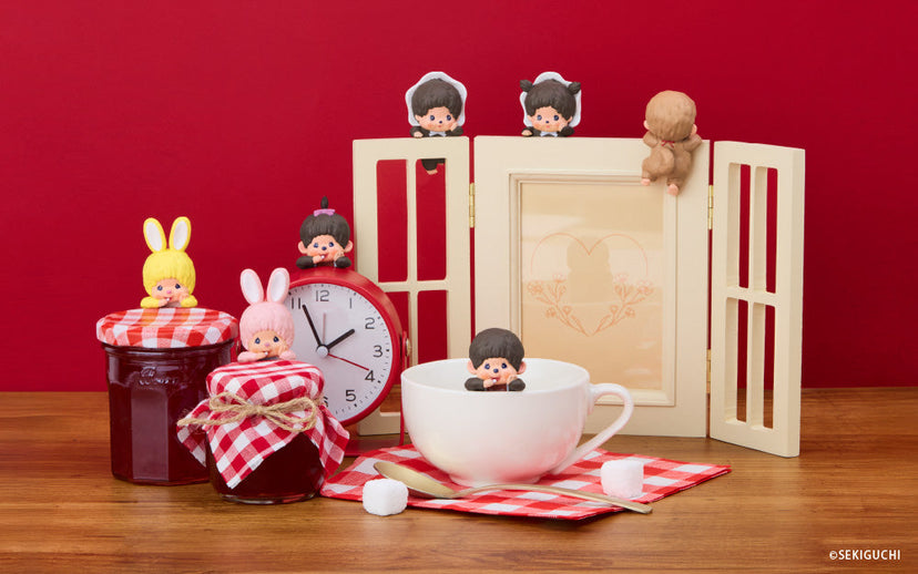 HIPPERS Monchhichi - Daily Charm