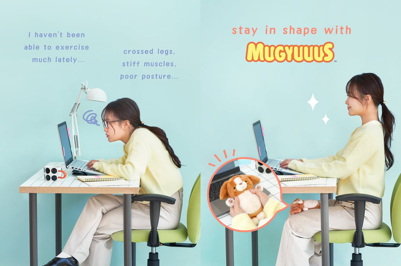 MUGYUUUS - Classic Pick