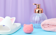 NekoMote Bath Ball Gift Set - Sweet Surprise