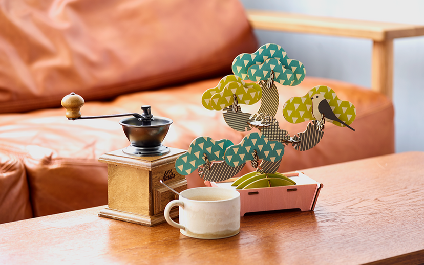 Play Plants Bonsai Puzzles - Gift Ready