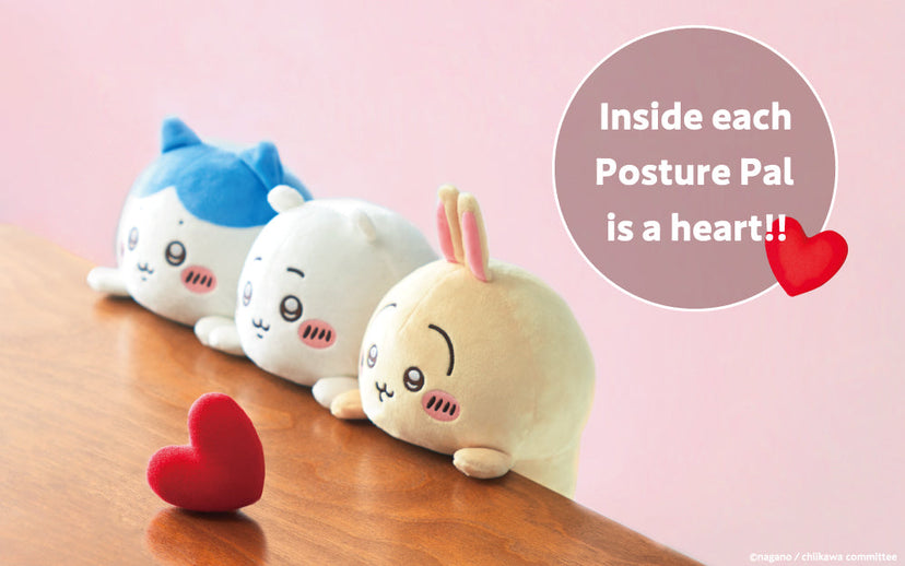 Posture Pal - CHiiKAWA - Classic Style