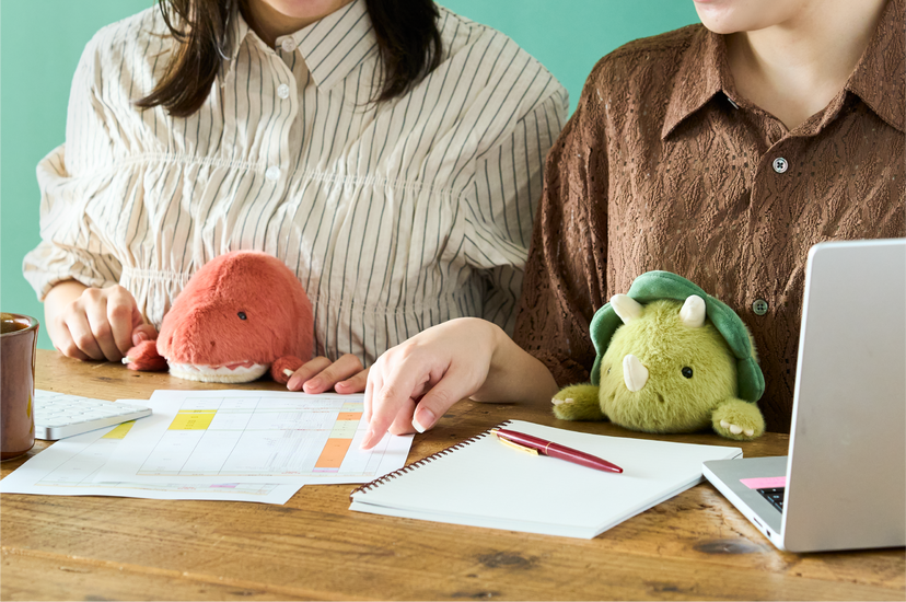 Posture Pal - Dinosaur - Desk Buddy
