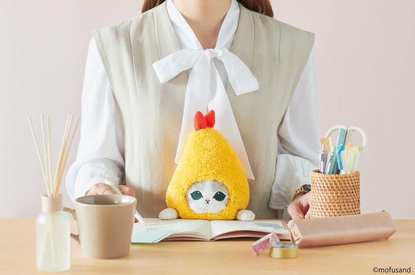Posture Pal - mofusand - Shelf Ready